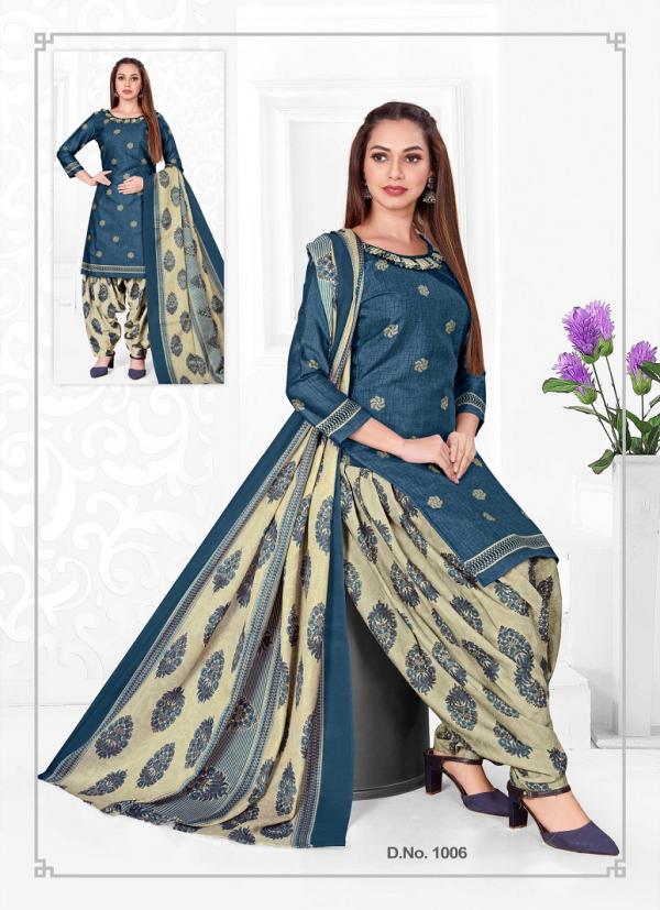 Sc Patiyala Queen Vol-1 indo Cotton Designer Dress Material